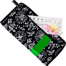 Load image into Gallery viewer, ChiaoGoo 6" Double Pointed Sock Set - Bamboo Patina or Stainess Steel