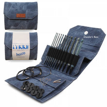 Load image into Gallery viewer, LYKKE - Crochet 6-inch Hook Set - FREE Gift