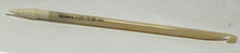 Load image into Gallery viewer, Nirvana - 6" Bone Crochet Hooks from HiyaHiya
