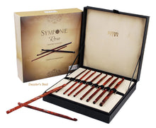 Load image into Gallery viewer, Knitter's Pride Symfonie Rose Crochet Hook Set - FREE GIFT