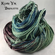 Load image into Gallery viewer, KUAN-YIN Worsted by MJ Yarns
