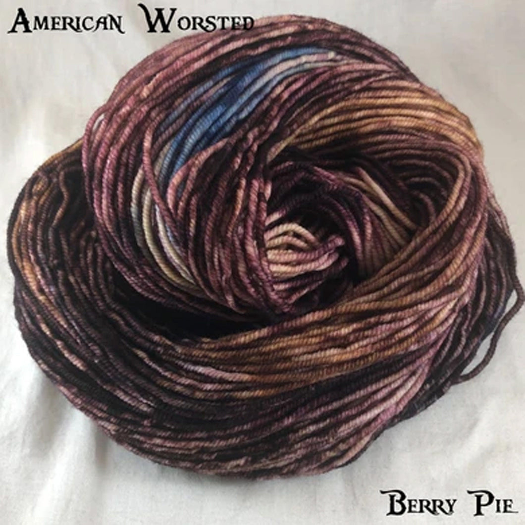 AMERICAN WORSTED from MJ Yarns