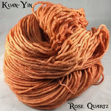 Load image into Gallery viewer, KUAN-YIN -- Worsted by MJ Yarns
