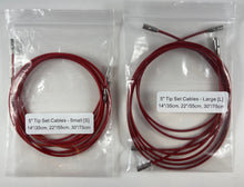 Load image into Gallery viewer, ChiaoGoo Interchangeable Complete Set  4- or 5-Inch Tips - FREE GIFT