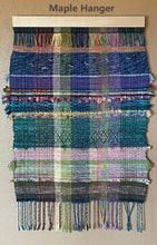 Load image into Gallery viewer, Maple Minimalist Textile Hanger