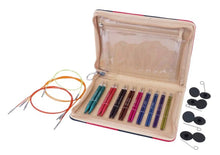 Load image into Gallery viewer, Knitter&#39;s Pride - ZING 4.5&quot; Interchangeable Needle Set Deluxe
