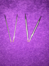 Load image into Gallery viewer, HiyaHiya Sharp Interchangeable Needles - Size Small and Large

