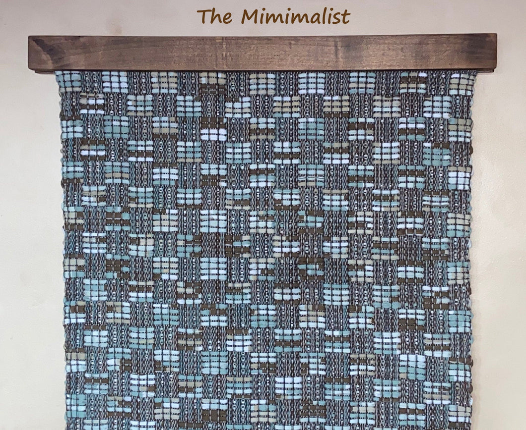 The Minimalist Textile Hanger