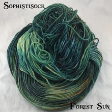 Load image into Gallery viewer, SOPHISTISOCK sock yarn by MJ Yarns

