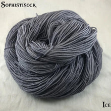Load image into Gallery viewer, SOPHISTISOCK sock yarn by MJ Yarns
