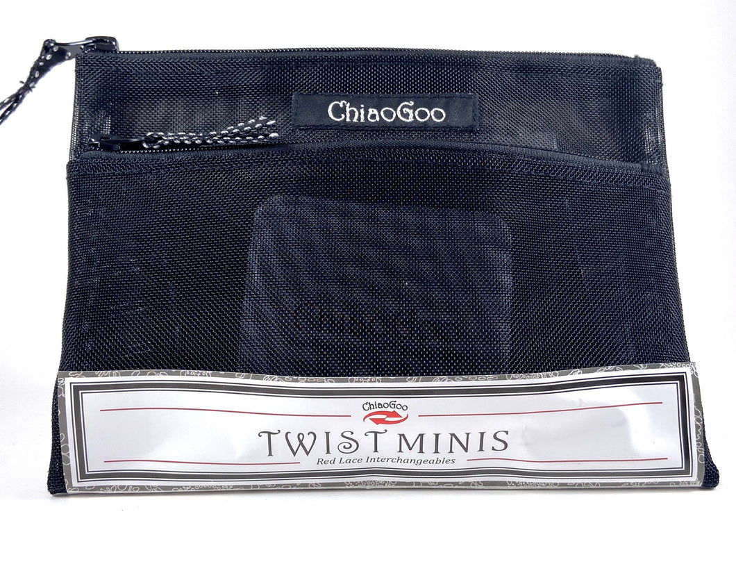 ChiaoGoo TWIST RedLace MINI 4 OR 5-Inch - Free Gift