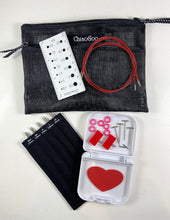 Load image into Gallery viewer, ChiaoGoo TWIST RedLace MINI 4 OR 5-Inch - Free Gift
