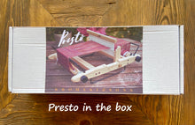 Load image into Gallery viewer, KROMSKI - Presto Rigid Heddle Loom - FREE GIFT with purchase
