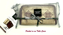 Load image into Gallery viewer, Bequest LANTERN MOON Interchangeable Ebony Tunisian Crochet Hook Set - FREE Gift
